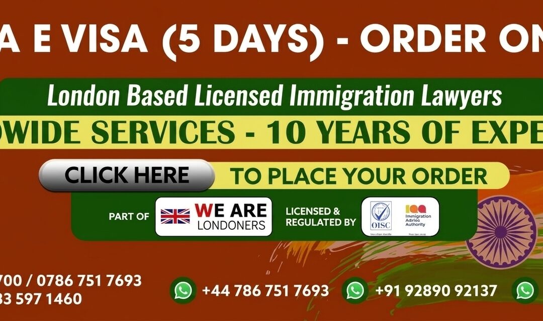 BRP to eVisa Services in London